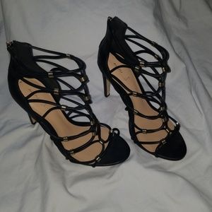 Aldo strappy heel